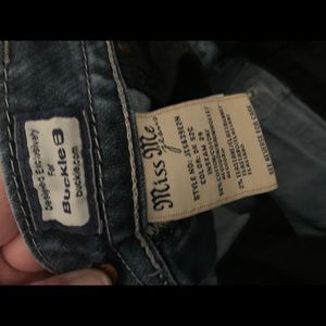 Miss me jeans